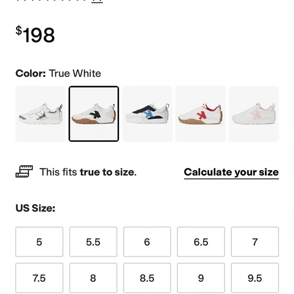 Kate Spade Cream and Black Casual Sneakers - Picture 8 of 12